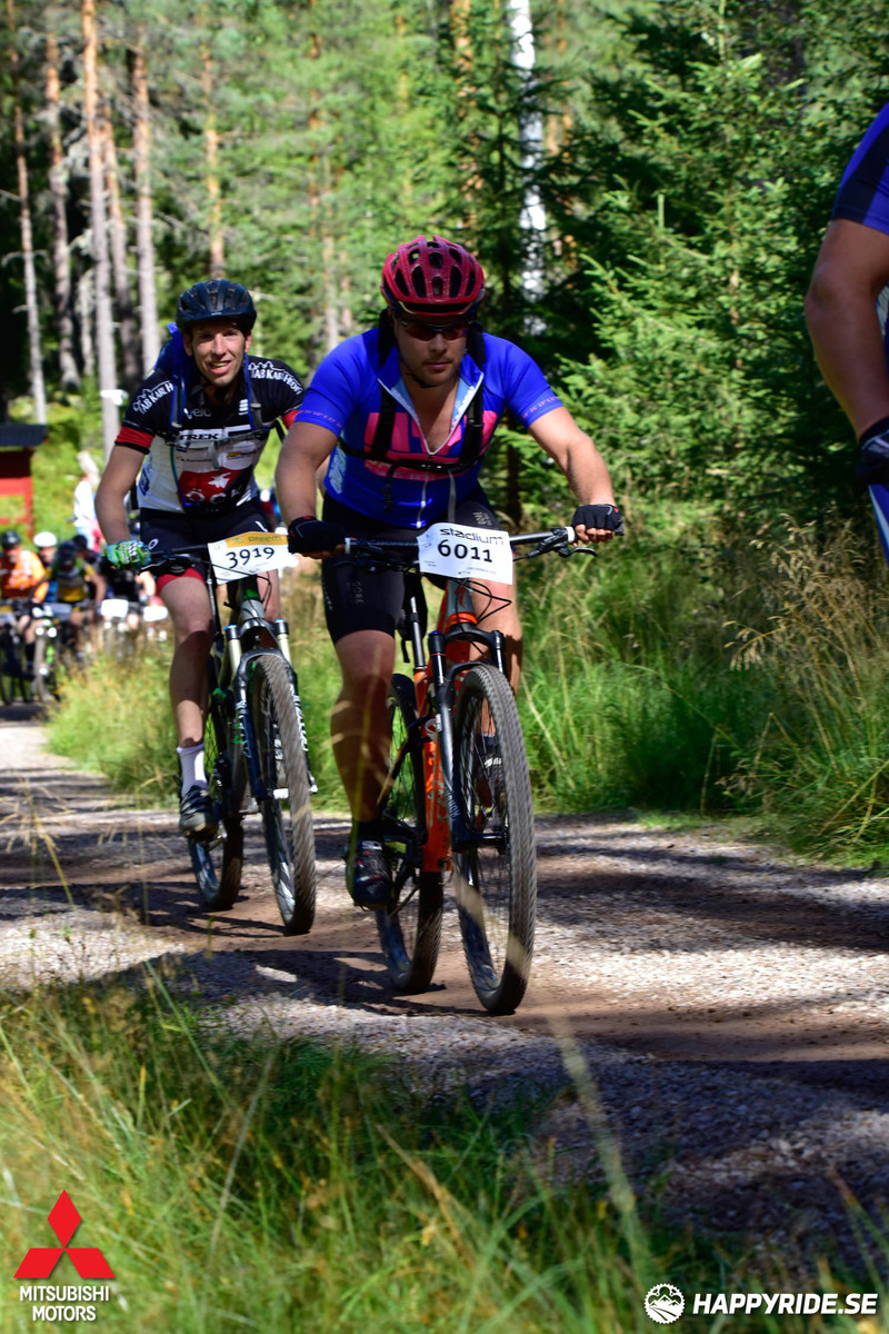 Bild från Cykelvasan 2016